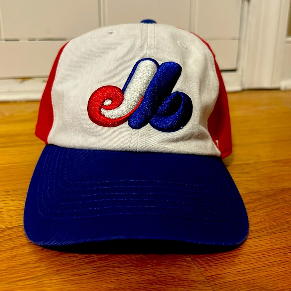 COPY - Montreal Expos fitted hat